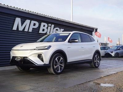 Brugt MG Marvel R Performance 211 kW (288 HK) 2023 Hvid SUV