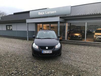 brugt Suzuki SX4 1,6 GL-J 107HK