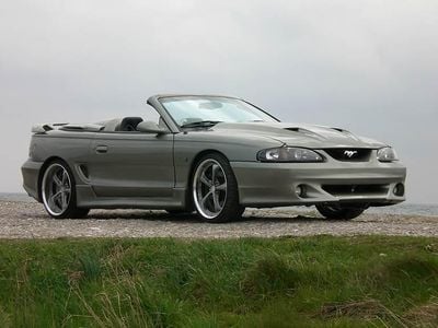 Brugt 1994 Ford Mustang GT | 235.000 kr.