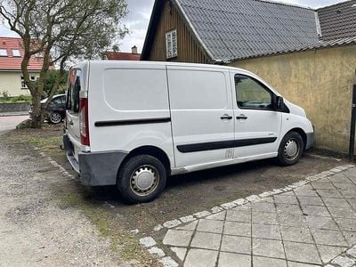 Brugt Citroën Jumpy 120 HK (88 kW) 2007 MPV