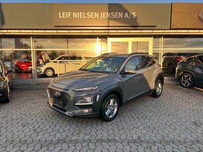 brugt Hyundai Kona 1,6 CRDi 115 Premium