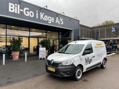 Hvid Brugt 2022 Renault Express Van | 159.900 kr.