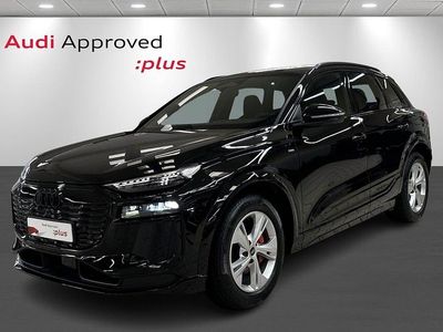 Sortmetal Brugt 2025 Audi Q6 e-tron Performance SUV | 719.900 kr.