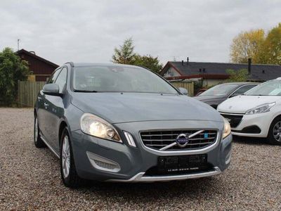 brugt Volvo V60 2,0 T Summum aut.