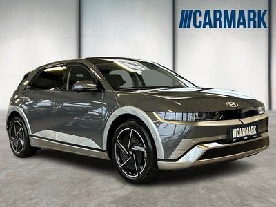 Grå Ny 2025 Hyundai Ioniq Ultimate Hatchback | 344.900 kr. (Fair pris)