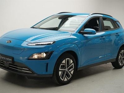 Blå Brugt 2023 Hyundai Kona Select SUV | 124.900 kr. (God pris)