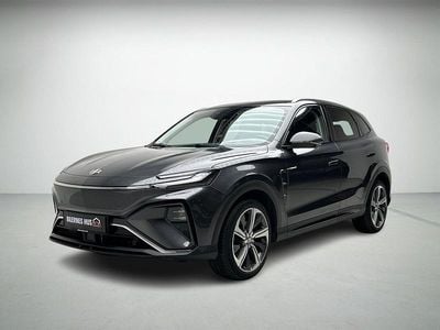 Gråmetal Brugt 2022 MG Marvel R Luxury SUV | 169.900 kr. (Fair pris)