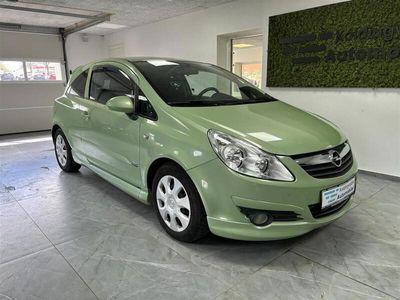 brugt Opel Corsa 1,2 Twinport Essentia Easytronic 85HK 3d Aut.