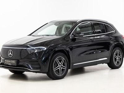 Mercedes EQA250+