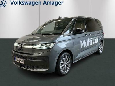 brugt VW Multivan 1,4 eHybrid Energetic DSG kort