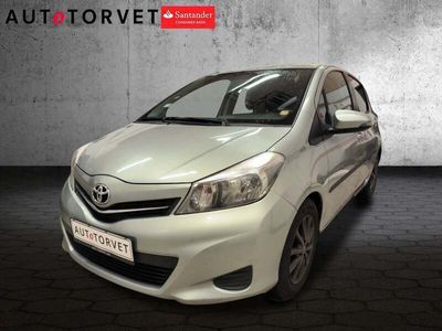 brugt Toyota Yaris 1,4 D-4D T1