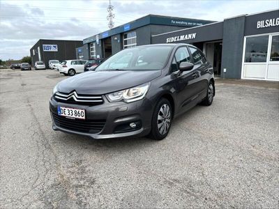 brugt Citroën C4 BlueHDi 100 Cool