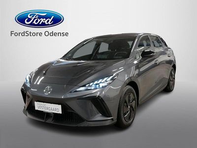 Grå Brugt 2023 MG MG4 EV Hatchback | 134.600 kr. (Fair pris)