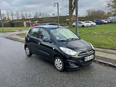 Brugt 2012 Hyundai i10 Hatchback | 16.999 kr. (God pris)