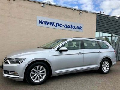 brugt VW Passat 1,4 TSi 150 Comfortline Variant 5d