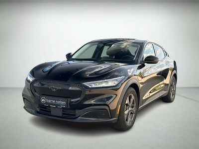 Sortmetal Brugt 2021 Ford Mustang Mach-E Extended Range SUV | 224.900 kr. (Fair pris)