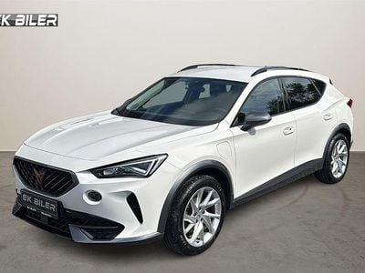 Hvid Brugt 2022 Cupra Formentor SUV | 229.900 kr.