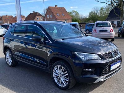 brugt Seat Ateca 1,5 TSi 150 Xcellence DSG