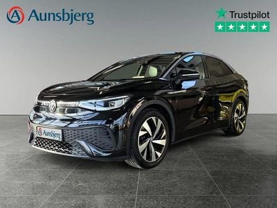 Mythosschwarz metallic Brugt 2022 VW ID.5 Pro Performance SUV | 249.500 kr. (Fair pris)