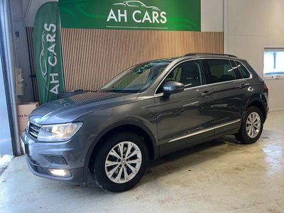 brugt VW Tiguan 1,4 TSi 150 Comfortline DSG 4Motion