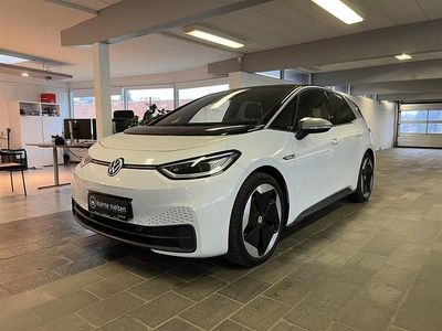 Hvid Brugt 2020 VW ID.3 Pro Performance Hatchback | 149.900 kr. (Fair pris)