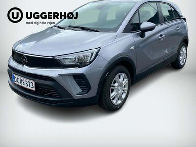 brugt Opel Crossland 1,2 Edition+