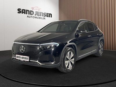 Sortmetal Brugt 2024 Mercedes EQA300 Progressive SUV | 254.900 kr.