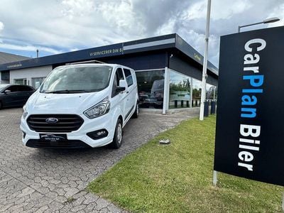 Brugt 2021 Ford Transit Custom Trend Van | 174.900 kr.