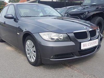 Koks Brugt 2007 BMW 318 Sedan | 59.900 kr.