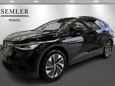 Sortmetal Brugt 2024 VW ID.4 Pro SUV | 329.400 kr. (God pris)