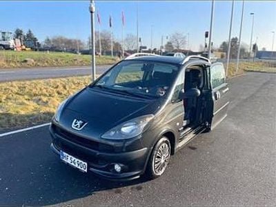 Brugt Peugeot 1007 109 HK (80 kW) 2005 MPV