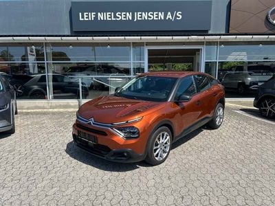 Bronzemetal Brugt 2021 Citroën C4 Feel | 154.900 kr. (Fair pris)