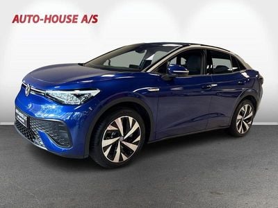 Blå Brugt 2023 VW ID.5 Pro SUV | 249.990 kr. (God pris)