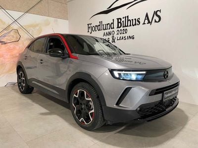 Gråmetal Brugt 2022 Opel Mokka-e GS Line SUV | 129.900 kr. (God pris)