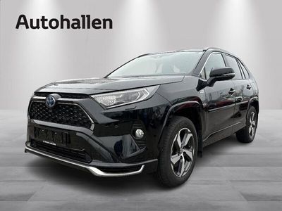 brugt Toyota RAV4 Hybrid Plug-in 2,5 Plugin-hybrid H3 Premium AWD 306HK 5d 6g Aut. egenskaber