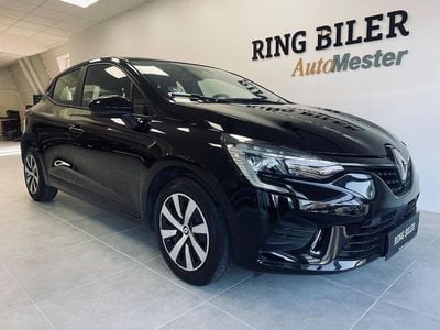 Sortmetal Brugt 2023 Renault Clio V Equilibre Hatchback | 154.999 kr. (Fair pris)