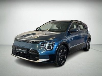 Ny Kia e-Niro 150 kW (204 HK) 2025 Blåmetal SUV