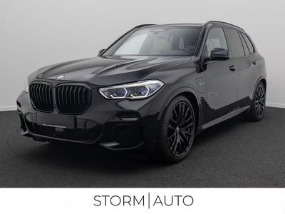 Sortmetal Brugt 2022 BMW X5 M Sport SUV | 899.900 kr.
