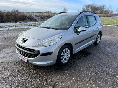 brugt Peugeot 207 1,6 HDi 90 Comfort+ SW