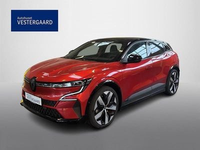 Rød Brugt 2022 Renault Mégane Techno Hatchback | 214.895 kr. (Fair pris)