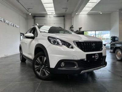 Hvidmetal Brugt 2019 Peugeot 2008 Allure Sky SUV | 112.999 kr. (God pris)