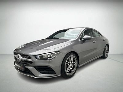 Mercedes CLA200