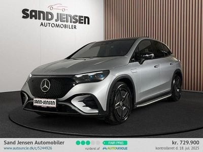 Mercedes EQE500