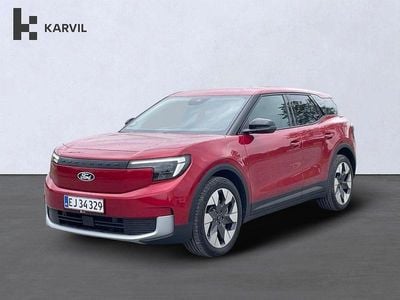 Rapid red metallic (ekskl. reg Ny 2025 Ford Explorer Premium SUV | 379.900 kr. (Fair pris)
