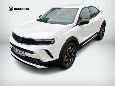 Hvid Brugt 2024 Opel Mokka-e Elegance SUV | 165.000 kr. (Fair pris)
