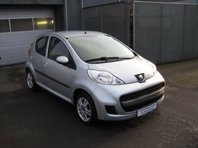 used Peugeot 107 1,0 Trendy