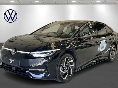 Brugt VW ID.7 Style 210 kW (286 HK) 2025 Sortmetal Hatchback