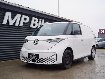 Brugt VW ID. Buzz Comfortline 150 kW (204 HK) 2022 Hvid MPV