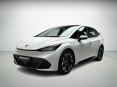 Hvidmetal Brugt 2022 Cupra Born High Hatchback | 199.900 kr. (Lidt for dyr)