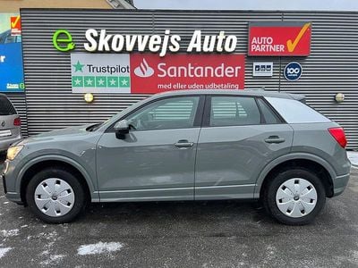 Grå Brugt 2018 Audi Q2 Sport SUV | 149.900 kr. (Fair pris)